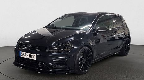 Volkswagen Golf R • 2019 • 117,121 km
