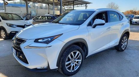 Lexus NX • 2017 • 122,657 km