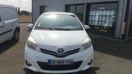 Toyota Yaris • 2012 • 107,000 km