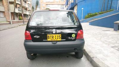 Renault Twingo • 2006 • 86,000 km