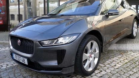 Jaguar I-PACE • 2019 • 39,000 km