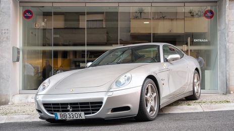 Ferrari 612 Scaglietti • 2005 • 50,000 km
