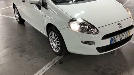 Fiat Grande Punto • 2015 • 118,000 km