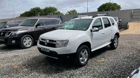 Renault Duster • 2017 • 34 km