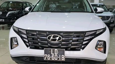 Hyundai Tucson • 2023 • 0 km