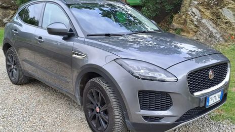 Jaguar E-PACE • 2018 • 61,000 km