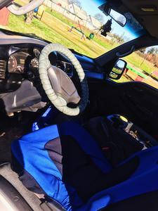 Kia Venga • 2009 • 290,000 km