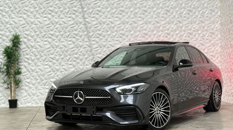 Mercedes-Benz C-Class • 2022 • 65,325 km