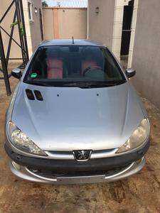 Peugeot 206 CC • 2005 • 186 km