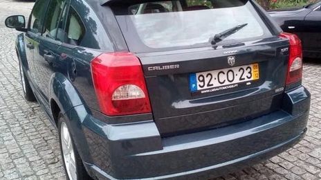 Dodge Caliber • 2006 • 216,000 km