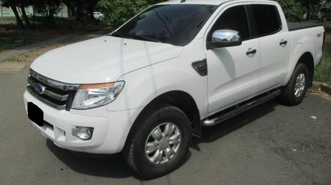 Ford Ranger • 2013 • 140,000 km