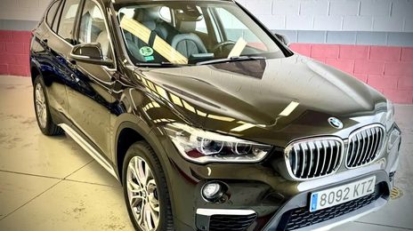 BMW X1 • 2019 • 92,000 km