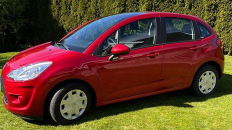 Citroën C3 • 2012 • 37,790 km