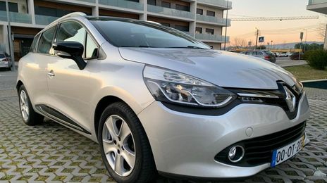 Renault Clio • 2014 • 85,214 km