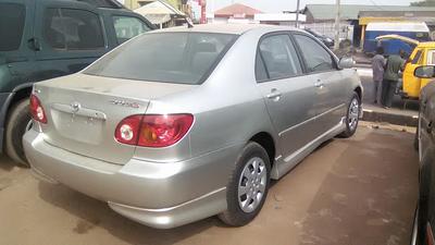 Toyota Corolla • 2006 • 13,000 km