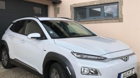 Hyundai Kona Electric • 2020 • 55,000 km