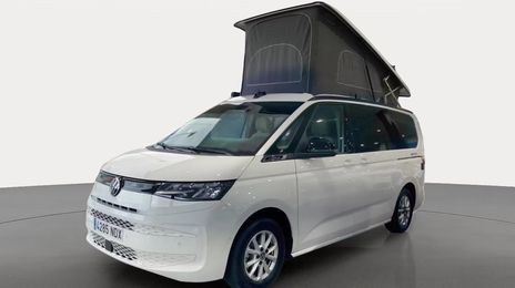 Volkswagen California • 2025 • 6,160 km