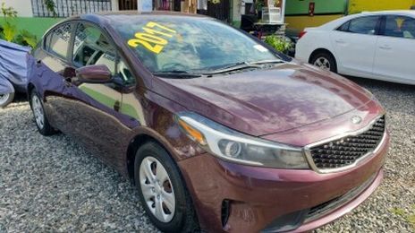 Kia Forte • 2017 • 54 km