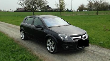 Opel Astra • 2009 • 149,000 km