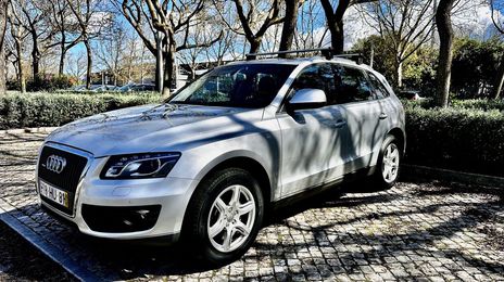 Audi Q5 • 2009 • 190,000 km