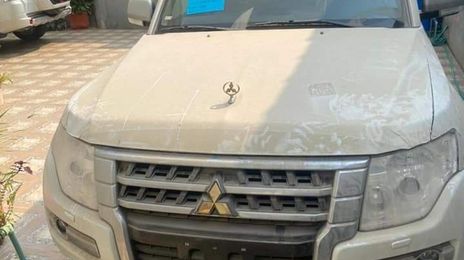 Mitsubishi Pajero Sport • 2020 • 50,000 km