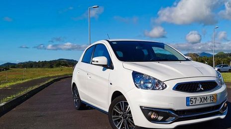 Mitsubishi Space Star • 2019 • 5,000 km