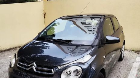 Citroën C1 • 2018 • 46,981 km