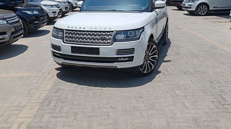 Land Rover Range Rover • 2013 • 103,700 km