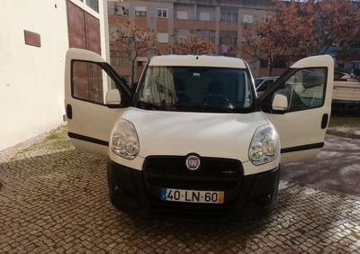 Fiat Ducato • 2007 • 399,999 km