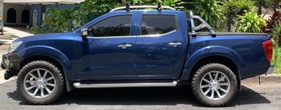 Nissan NP300 Pickup • 2016 • 38,300 km