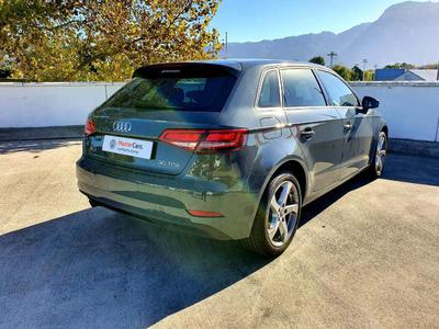 Audi A4 • 2019 • 58,000 km