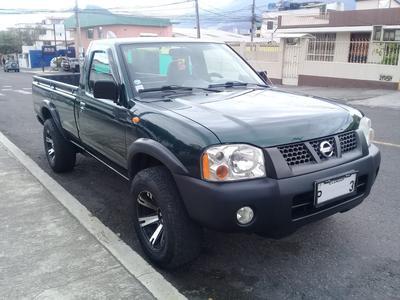 Nissan NP300 Pickup • 2011 • 191,562 km