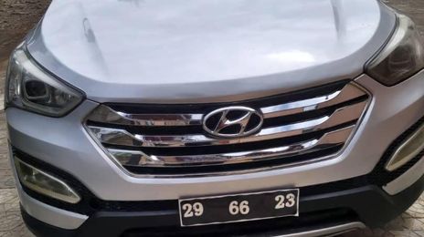 Hyundai Santa Fe Sport • 2016 • 72,381 km