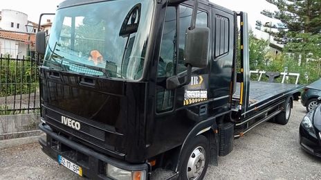 Toyota 86 • 2001 • 280,000 km