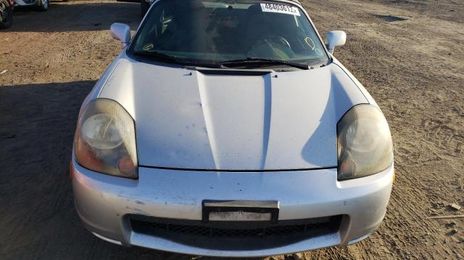 Toyota MR2 Spyder • 2001 • 0 km