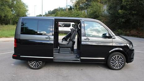 Volkswagen Multivan • 2018 • 71,643 km