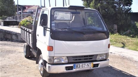 Toyota Dyna • 1999 • 320,000 km