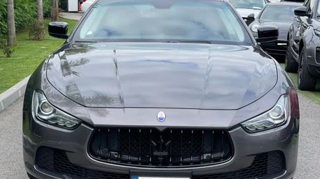 Maserati Ghibli • 2015 • 69,000 km