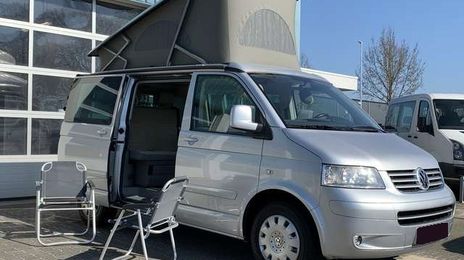 Volkswagen California • 2008 • 156,700 km