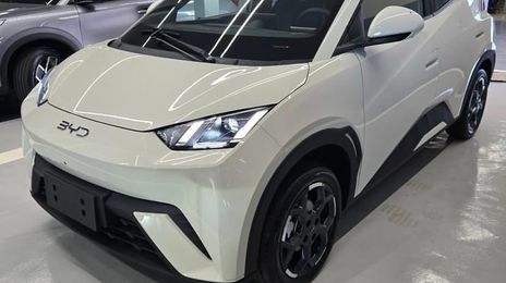 BYD All New F3 • 2025 • 405 km