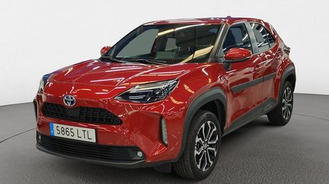 Toyota Yaris • 2021 • 55,330 km