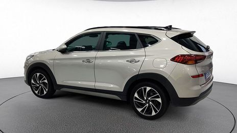Hyundai Tucson • 2019 • 108,998 km