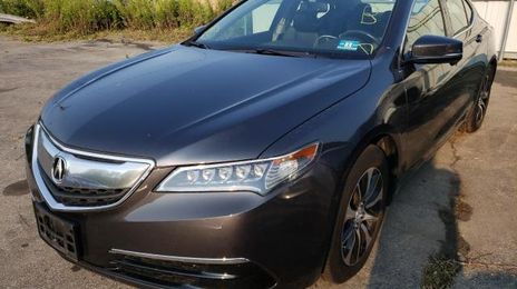 Acura TLX • 2015 • 10,000 mi