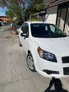 Chevrolet Aveo • 2016 • 83,000 km