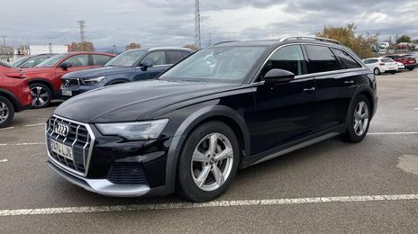 Audi A6 Allroad • 2020 • 66,585 km