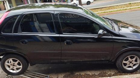 Chevrolet Corsa • 2007 • 180,000 km