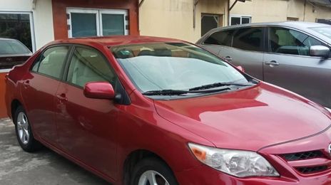 Toyota Corolla • 2013 • 21 km