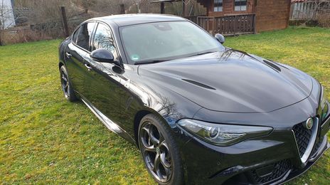 Alfa Romeo Giulia • 2018 • 66,000 km