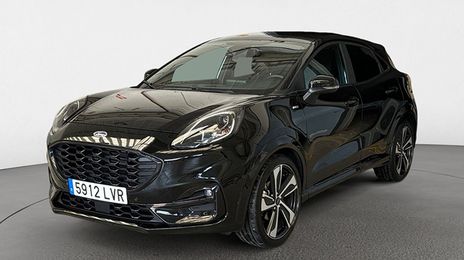 Ford Puma • 2021 • 47,369 km