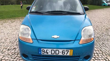 Chevrolet Malibu • 2007 • 122,000 km